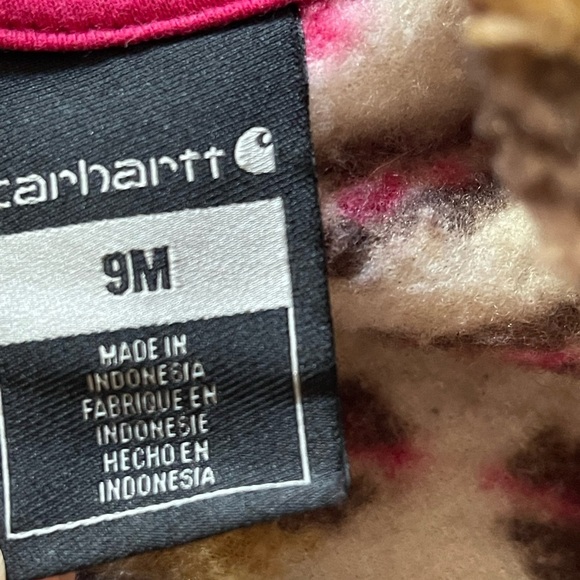 Carhartt fleece onesie - Picture 10 of 10